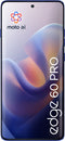 Motorola edge 60 pro - Smartphone - 12GB RAM - 512GB opslag - Blauw