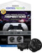 KontrolFreek Black Galaxy - Thumbsticks - Lasergegraveerd - Zwart