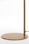 Light & Living Tafellamp Donio - Naturel/Crème- 26x20x59.5cm - Modern