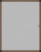 vidaXL - Raamhor - 100x120 - cm - bruin