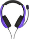 PDP Airlite - Gaming Headset - Ruisonderdrukkende microfoon - Paars