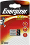 Energizer EN-639333 - Alkaline batterij A27 12V - 23mAh - Zilver (2 stuks)