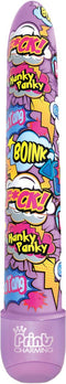 Global Novelties Vibrator Love Toy PRINTS CHARMING POP TEASE 7