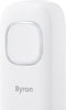 Byron DBY-25930 - Draadloze beldrukker - 200 meter bereik - LED indicatie