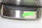 EKO Della - Pedaalemmer 35 liter - Soft-close - Mat RVS