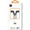 Tech One Tech TEC1305 - Oordopjes met microfoon - USB-C - Zwart