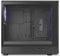 Nox Hummer Aero - ATX Semi-toren doos - E-ATX - Zwart