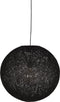Label 51 Twist - Hanglamp - 30 cm - Zwart