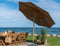 Parasol Zand - Austin - 300x300x265cm - House Nordic