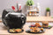 Tefal ActiFry Genius XL YV9708 - Heteluchtfriteuse - 1,7 kg - 1500 W - Zwart