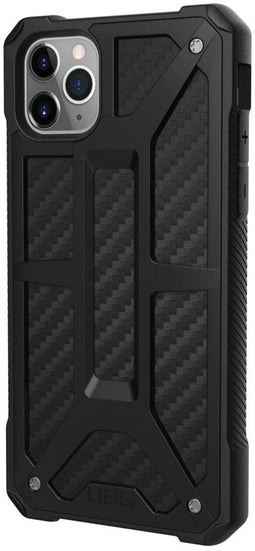 Urban Armor Gear 111721114242 - Backcover - Krasbestendig - Zwart
