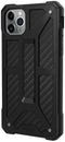 Urban Armor Gear 111721114242 - Backcover - Krasbestendig - Zwart