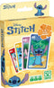 Shuffle - Lilo & Stitch - 4-in-1 Kaartspellen Kwartet memo snap actiespel