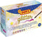 Plakkaatverf Jovi glitter 55ml set à 6 kleuren ass