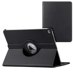 imoshion Tablet Hoes - Geschikt voor iPad Pro 9.7 (2016) - 360° Draaibare Bookcase - Zwart