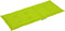 vidaXL - Tuinstoelkussens - 2 - st - hoge - rug - 120x50x3 - cm - stof - heldergroen