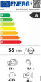 Beko BDIN38560C - Volledig geïntegreerde vaatwasser - 15 couverts - Energieklasse A