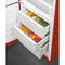 Smeg FAB32LRD6 - Vrijstaande koel/vriescombinatie - NoFrost - Rood