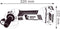 Bosch GWS 18-125 V-LI Professional - Haakse slijpmachine - 800W vermogen - 125mm schijfdiameter