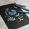 Creativ Company Metallic Markers Metallic 12 Stuks