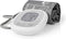 Nedis Bloeddrukmeter - Arm - Verlicht LCD-Scherm - 22 - 42 cm - Geheugenplaatsen: 60 - Wit