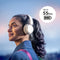 Philips TAH4209WT/00 - Bluetooth Headset met Microfoon - Draadloos - Wit