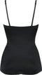 Hunkemöller Body Shapewear - Corrigerende body - Gladde lijnen - Zwart - Maat S