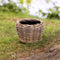 Drypot Bloemenmand Rond - XS