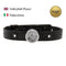 Talent Jewels TJA-1-12-03-2-235 - Uniseks Armband - Tijdloos ontwerp - Zwart