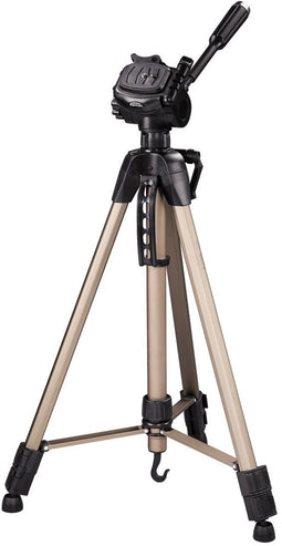 Hama Star 62 - Tripod - 3-delig - Aluminium - Max. hoogte 160 cm - Beige