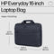 HP Everyday - Laptoptas 16 inch - Duurzaam en ruim gemaakt van gerecycled materiaal