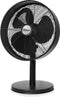 Tristar VE-5928 - Tafelventilator - 3 snelheden 35 Watt - matzwart