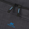 Rivacase Regent 8058 - Laptoptas - Afscherming - Zwart