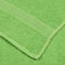 vidaXL - Douchehanddoeken - 10 - st - 70x140cm - 360 - g/m² - 100% - katoen - appelgroen