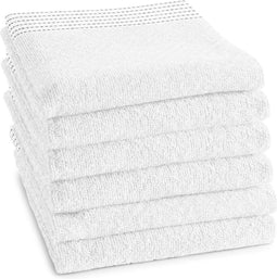 DDDDD Keukendoek Akira White (6 stuks)