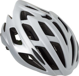 AGU Strato - Fietshelm - Lichtgewicht en comfortabel - Wit - L/XL