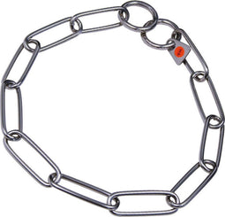 Sprenger Lange Link Hond Keten Ketting Zilver 54cm