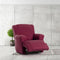 Hoes voor stoel Eysa BRONX Bordeaux 80 x 100 x 90 cm