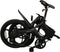 Bohlt X200 Elektrische Vouwfiets - 280Wh accu - 6 versnellingen - Oranje