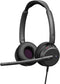Sennheiser Duo - Headset MS Teams - USB-C Ruisonderdrukkend - Zwart