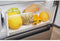 Whirlpool W5 721E OX 2 - Koel/vriescombinatie - 6th SENSE technologie - RVS