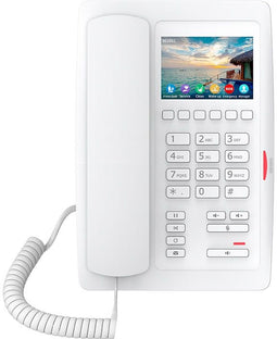 Fanvil H5W - VoIP-telefoon - Handsfree Intern doorschakelen - Wit