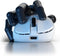 Pulsar Xlite V3 Mini White - Muis - Bedraad & draadloos - PAW3395 - 26000 DPI - wit