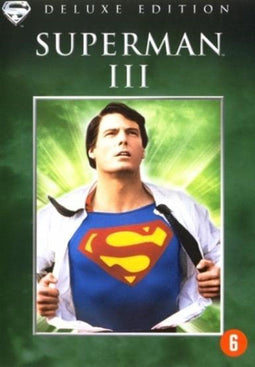 Warner Bros - Superman III - Deluxe Edition - met Christopher Reeve