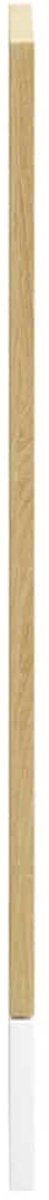 vidaXL - Vaatwaspaneel - Kalmar - 45x1,5x67 - cm - bewerkt - hout - sonoma - eiken