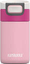 Kambukka Etna - Thermosbeker 300 ml - Lekvrij - Makkelijk reinigen - Roze