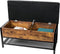 Furnilux - Schoenenbank Nexus - Bruin - 100 x 35 x 45 cm