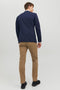 JACK&JONES JPRFRANCO BLAZER NOOS - Heren Blazer - Slim Fit - Dark Navy