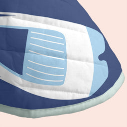 Bedsprei Sea Party | Aware