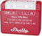 Shelly Qubino Wave 1PM - Mini Z-Wave Plus Schakel-meetactor - 8 A 240 V AC